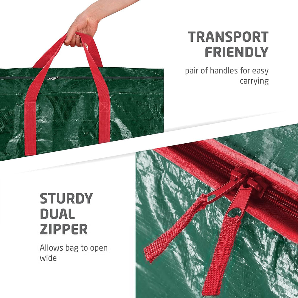 Christmas Tree Storage Bags waterproof Organizer Bags