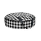 Christmas Wreath Storage Bag with Dual Zippers