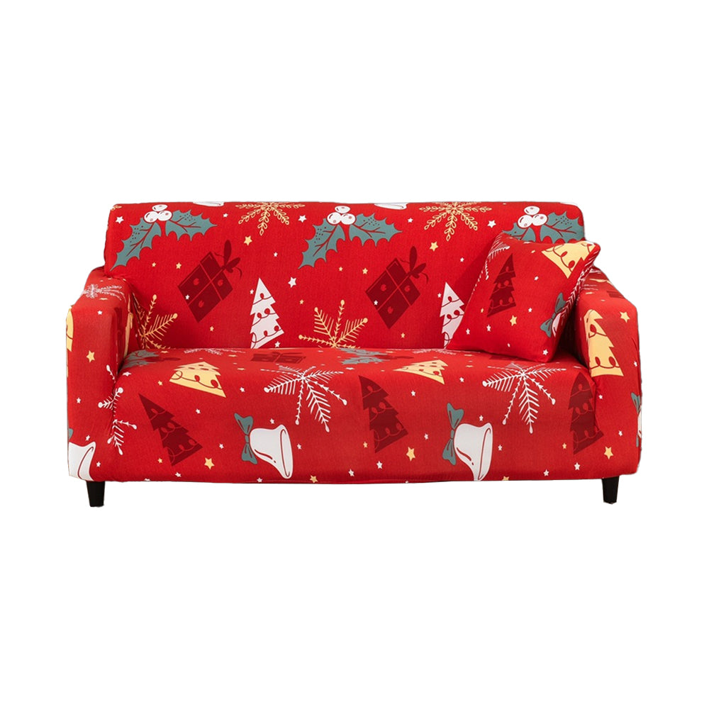 Christmas Stretch Sofa Cover-Christmas Gifts