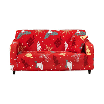 Christmas Stretch Sofa Cover-Christmas Gifts