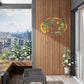 Deer or Bear Forest Metal Wall Art Decor for Office Home Wall Decorations