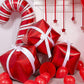225Pcs Merry Christmas Foil Balloon Party Decorations