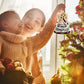 8Pcs Christmas Tree Hanging Ornaments with String