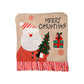 2Pcs Christmas Chair Back Cover Dining Chair Covers