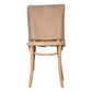 2Pcs Christmas Chair Back Cover Dining Chair Covers
