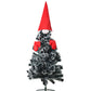 Christmas Supplies Hat Nose Gloves Tree Top Creative Home Decoration