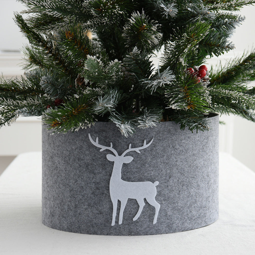Christmas Tree Collar Tree Skirt