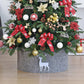 Christmas Tree Collar Tree Skirt