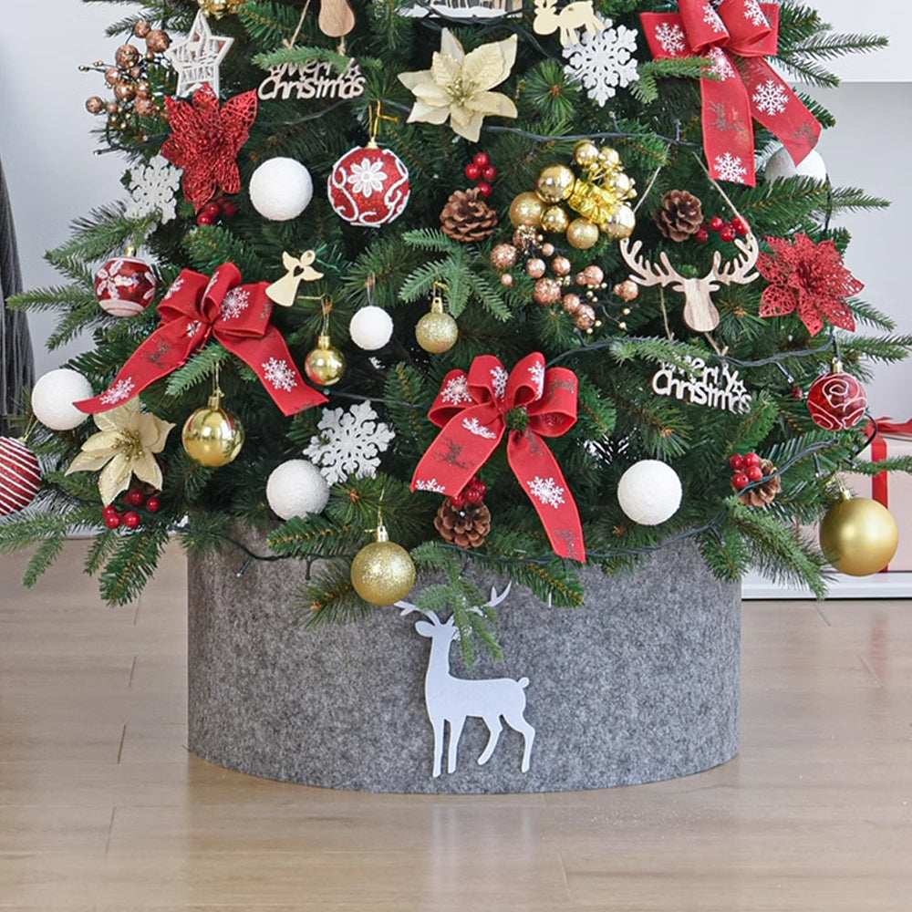 Christmas Tree Collar Tree Skirt
