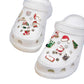 17pcs Christmas Shoes Decoration Shoe Charms for Men Women Adult Party Holiday Gifts