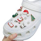 17pcs Christmas Shoes Decoration Shoe Charms for Men Women Adult Party Holiday Gifts