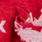 Chenille Christmas Sofa Cover Slipcover Protector-Forest