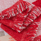 Chenille Christmas Sofa Cover Slipcover Protector-Forest