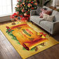 Christmas Door Mat Xmas Home Decoration Non Slip Floor Doormats
