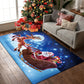 Christmas Door Mat Xmas Home Decoration Non Slip Floor Doormats