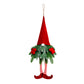 Christmas Tree Gnomes Ornament Long-legged Elf Door Hanging