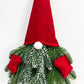 Christmas Tree Gnomes Ornament Long-legged Elf Door Hanging