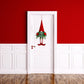 Christmas Tree Gnomes Ornament Long-legged Elf Door Hanging