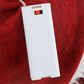Christmas Stocking With Lights Pendant Sock for Home Party Decor-Snowman