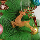 60Pcs Christmas Ball Ornaments Christmas Tree Decoration Xmas Pendant - Random Styles