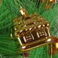 60Pcs Christmas Ball Ornaments Christmas Tree Decoration Xmas Pendant - Random Styles