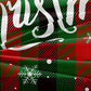 2Pcs/3Pcs Christmas Bedding Set Single Double Queen King Size Quilt Cover Pillowcases Set