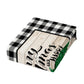2Pcs/3Pcs Bedding Set Christmas Double Queen King Size Quilt Cover Pillowcases Set