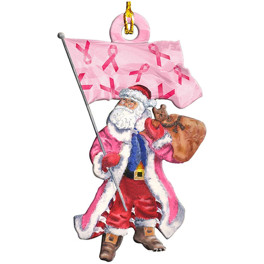 2Pcs Christmas Hanging Ornaments