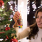 2Pcs Christmas Hanging Ornaments
