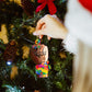 2Pcs Christmas Hanging Ornaments