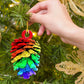 2Pcs Christmas Hanging Ornaments