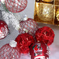 9Pcs Christmas Tree Christmas Balls Decorations Baubles Party Ornaments Gift Pack