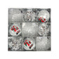 9Pcs Christmas Tree Christmas Balls Decorations Baubles Party Ornaments Gift Pack