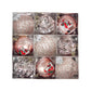 9Pcs Christmas Tree Christmas Balls Decorations Baubles Party Ornaments Gift Pack