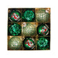 9Pcs Christmas Tree Christmas Balls Decorations Baubles Party Ornaments Gift Pack