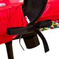 Christmas Stretch Removable Swivel Office Chair Cover