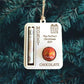 8Pcs Christmas Money Holders Pendant for Cash