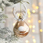 4pcs Christmas Balls Ornaments Bauble Pendant Xmas Tree Hangings Decor