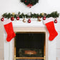 4pcs Christmas Balls Ornaments Bauble Pendant Xmas Tree Hangings Decor