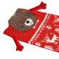 Christmas Hands Holding Socks with Hands for Couples Bestie