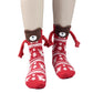 Christmas Hands Holding Socks with Hands for Couples Bestie