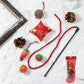 Christmas Cat Toy Set Interactive Toys Set for Cat