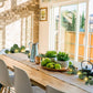 Artificial Plants Green Leaf Garland Led String Light with Timer 96 Fairy Lights-Eucalyptus Leaf