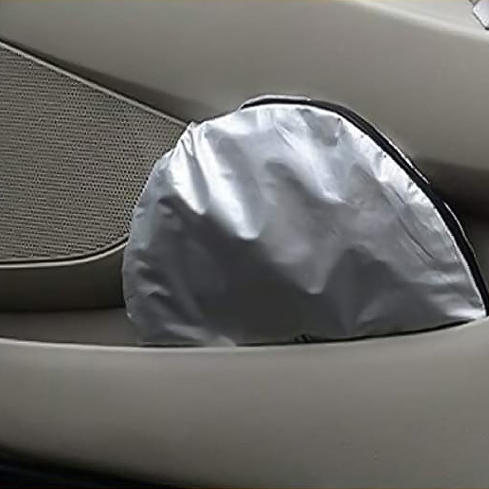 6Pcs Car Windshield Sun Shade for Side Window Front and Rear Windshield