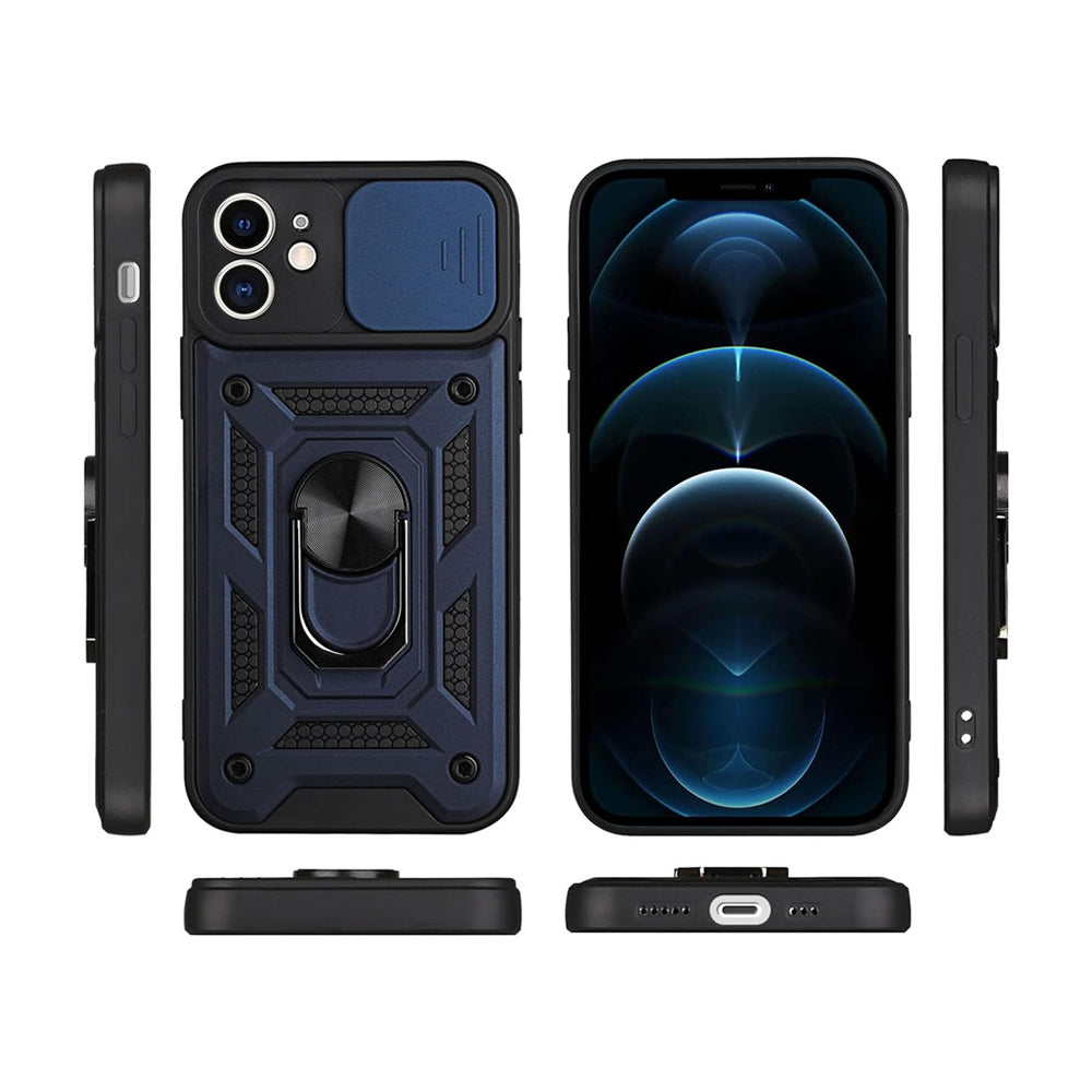 for iPhone14 Pro Case Anti-Scratch Shockproof Protective Phone Cover