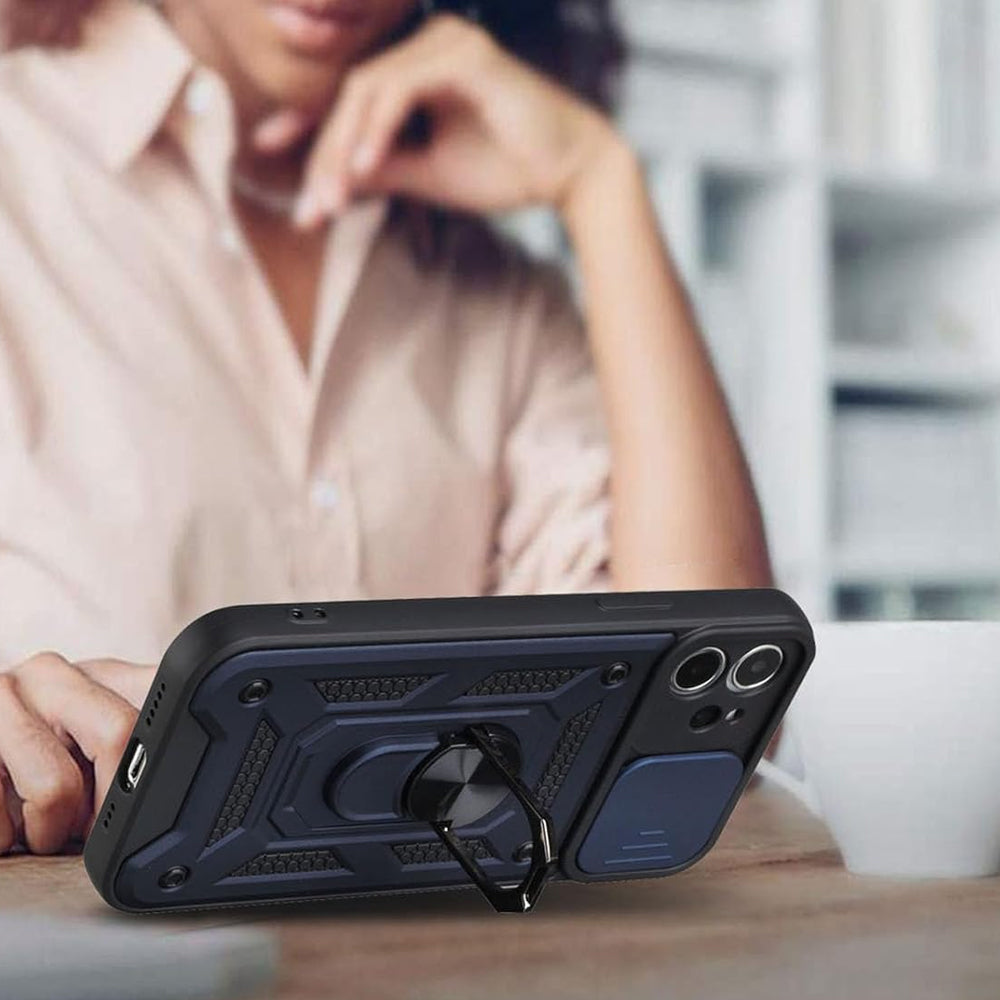 for iPhone14 Pro Case Anti-Scratch Shockproof Protective Phone Cover
