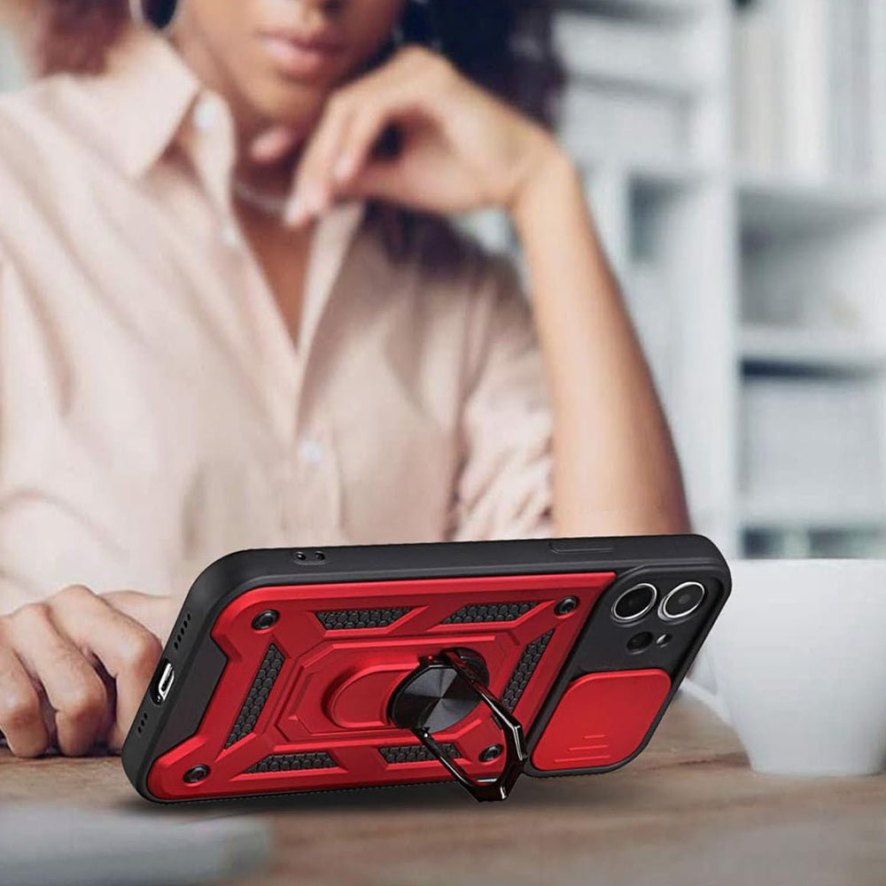 for iPhone14 Pro Case Anti-Scratch Shockproof Protective Phone Cover