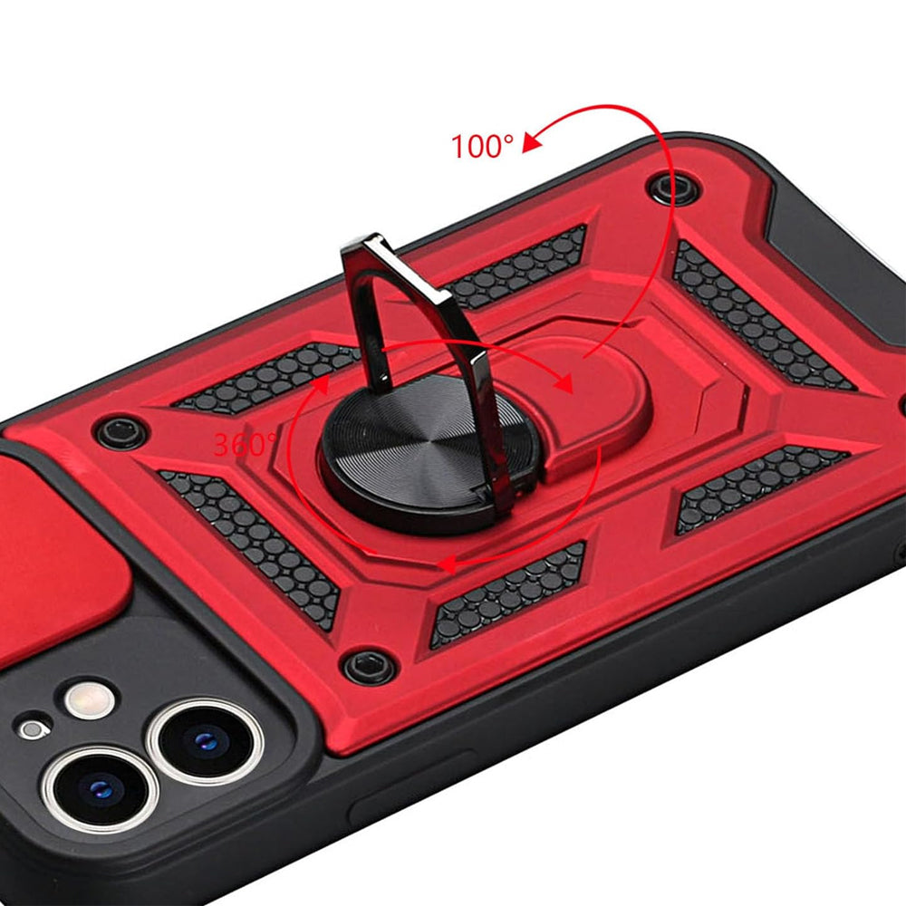 for iPhone14 Pro Case Anti-Scratch Shockproof Protective Phone Cover