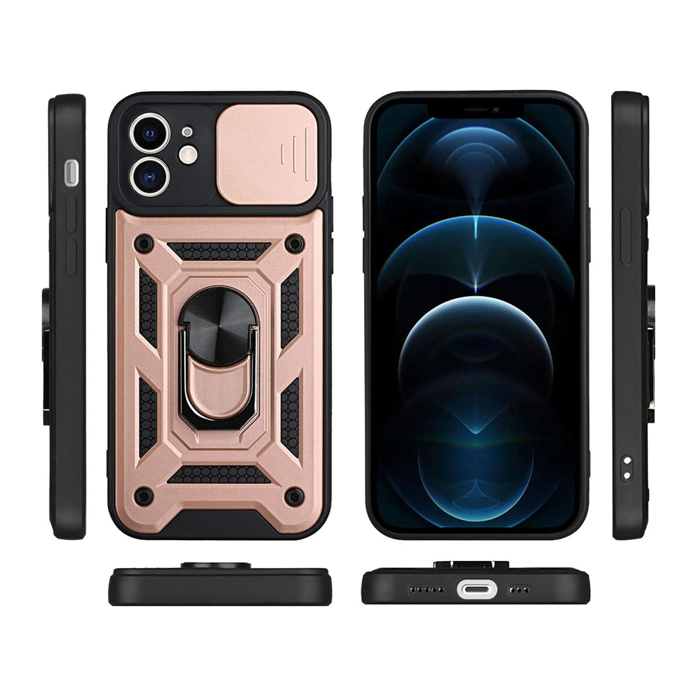 for iPhone14 Pro Case Anti-Scratch Shockproof Protective Phone Cover