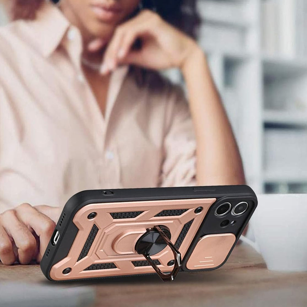for iPhone14 Pro Case Anti-Scratch Shockproof Protective Phone Cover